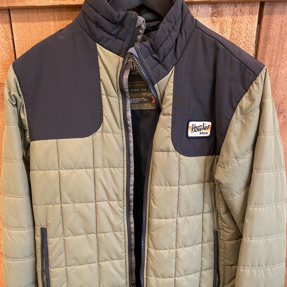 COPY - Howler Bros Merlin Jacket men’s small